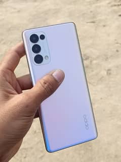 Oppo Reno 5 pro