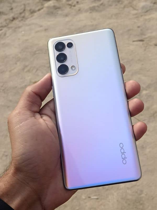 Oppo Reno 5 pro 1