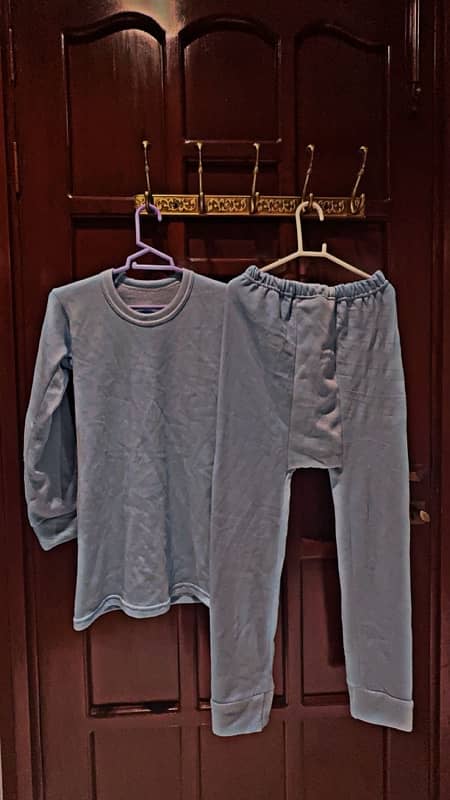 Sweatshirt with trouser 1