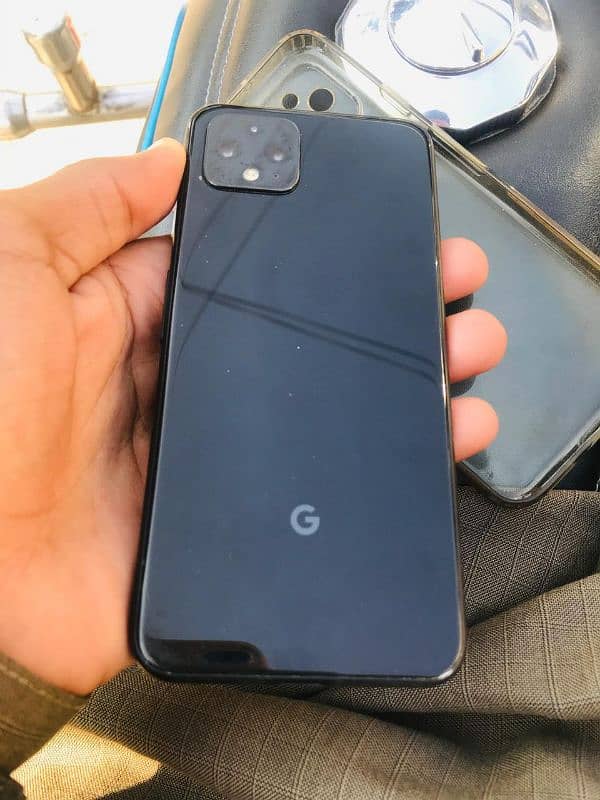 google pixel 4 2