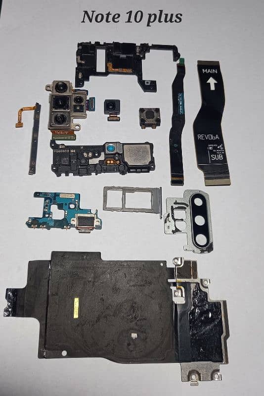 Samsung Note 10 5G Note 10 plus Parts available Different prices 0