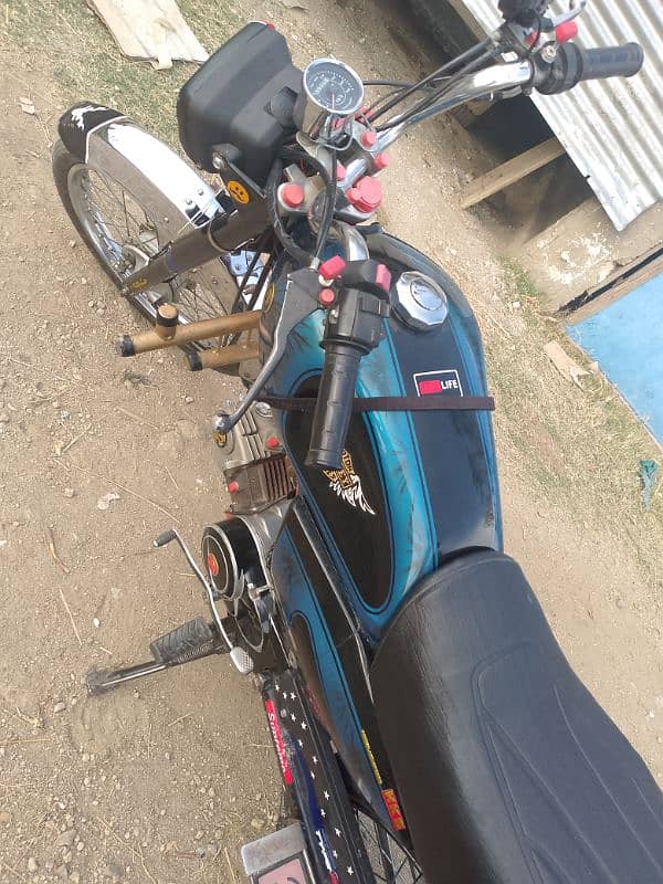 union star 2023 model Islamabad no full ok  baike h just bay and drive 1