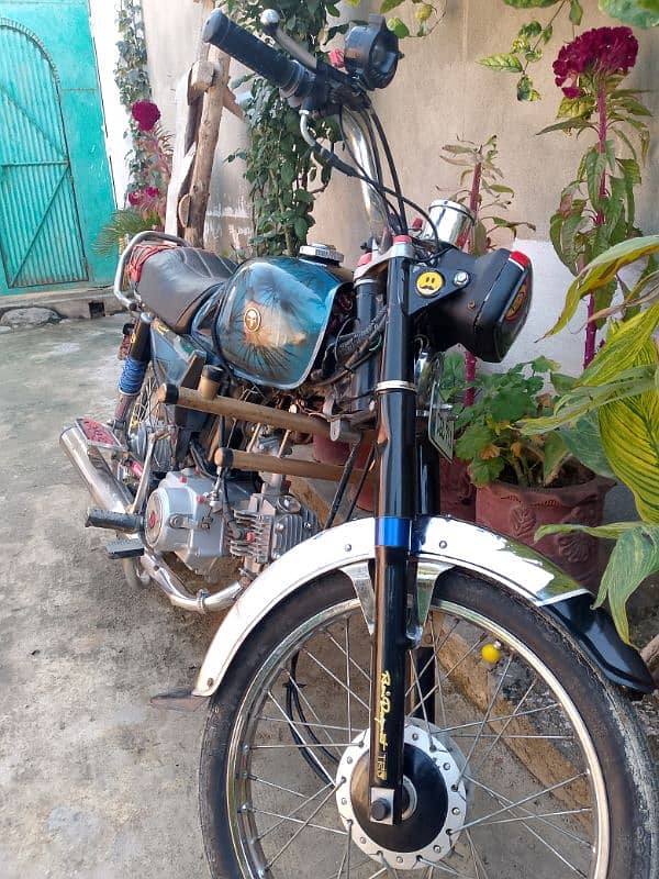 union star 2023 model Islamabad no full ok  baike h just bay and drive 3