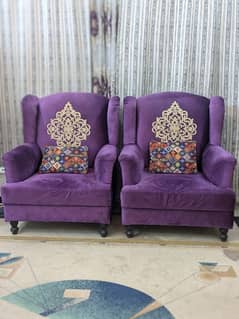 7 seater sofa new condition