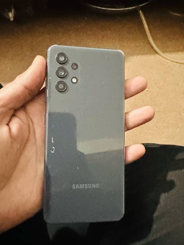 Samsung galaxy A32 3