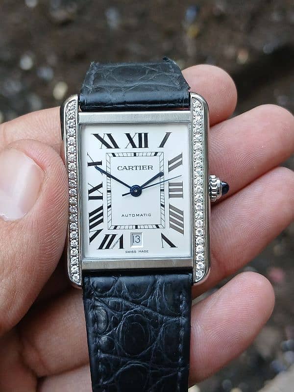 Cartier 0