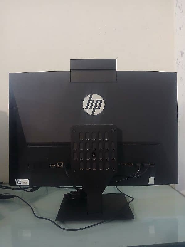 HP ALL IN ONE PC (core i7 10th gen) 2