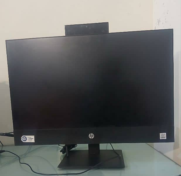 HP ALL IN ONE PC (core i7 10th gen) 3