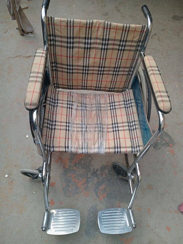 wheel chair for sale imported heavy iron very strong 1