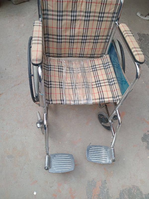 wheel chair for sale imported heavy iron very strong 2