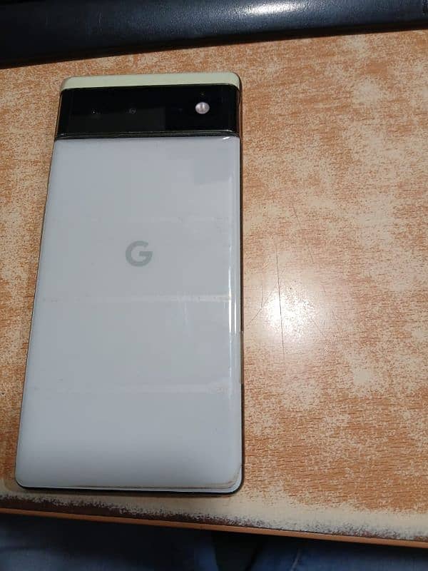 pixel 6 OEM unlock 0