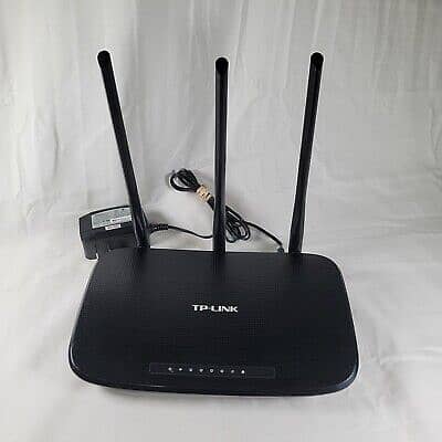 TP-Link TLWR940N 450Mbps wireless N router 0