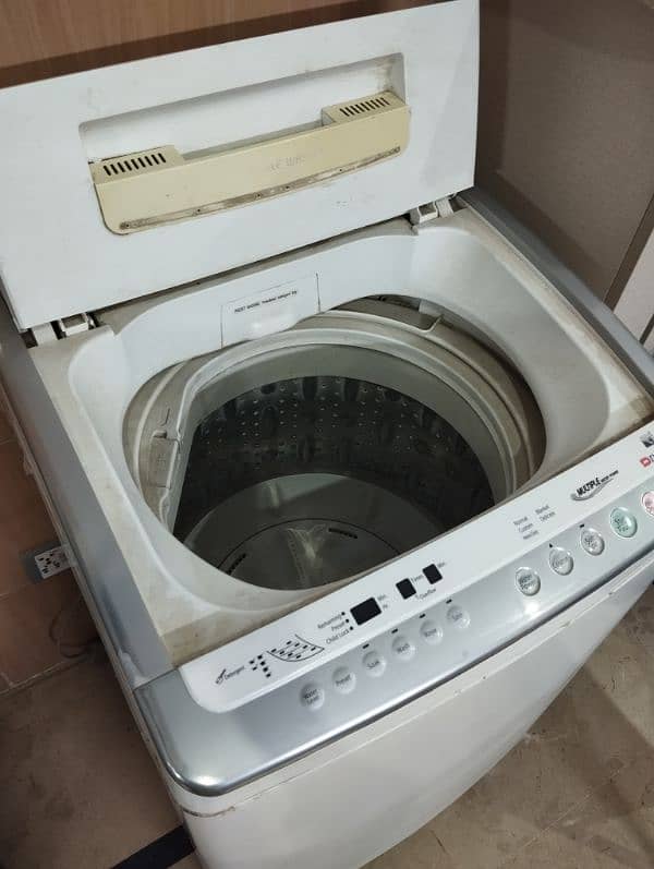 automatic washing machine multi water power 2