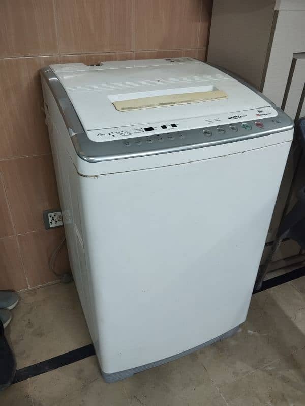 automatic washing machine multi water power 6