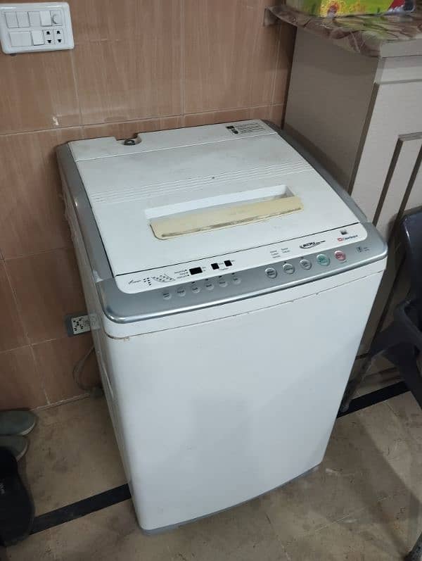 automatic washing machine multi water power 7