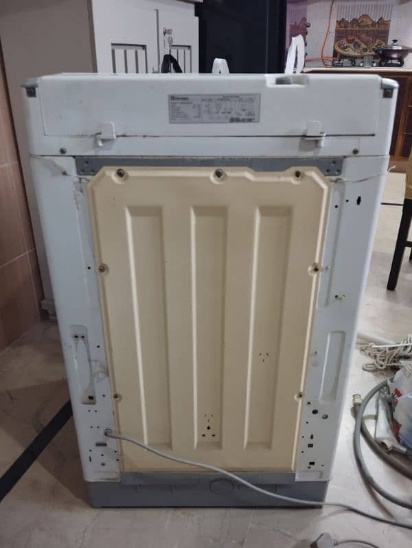 automatic washing machine multi water power 14