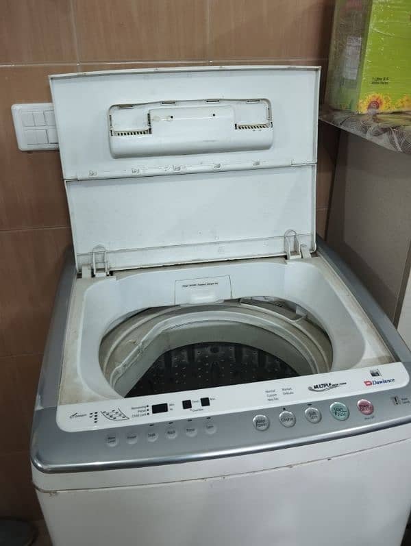 automatic washing machine multi water power 15