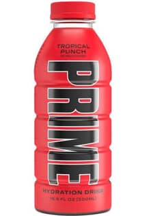 Prime Hydration drink - Tropical punch