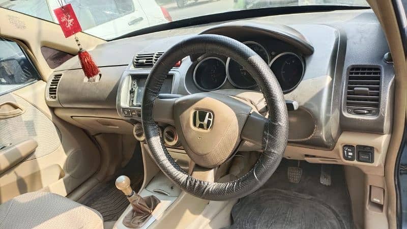 Honda City IDSI 2005 4