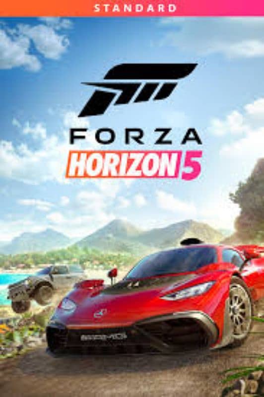 Forza horizon 5 0