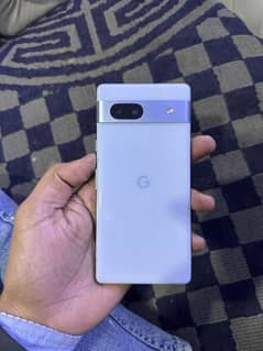 Google pixel 7a 8/128gb office pta approved 10/10