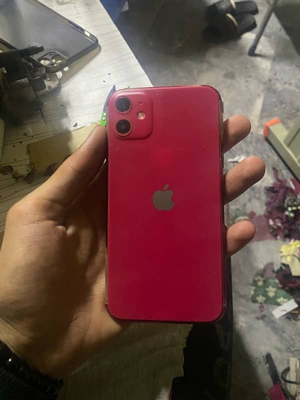 Iphone XR Factory Unlock 1