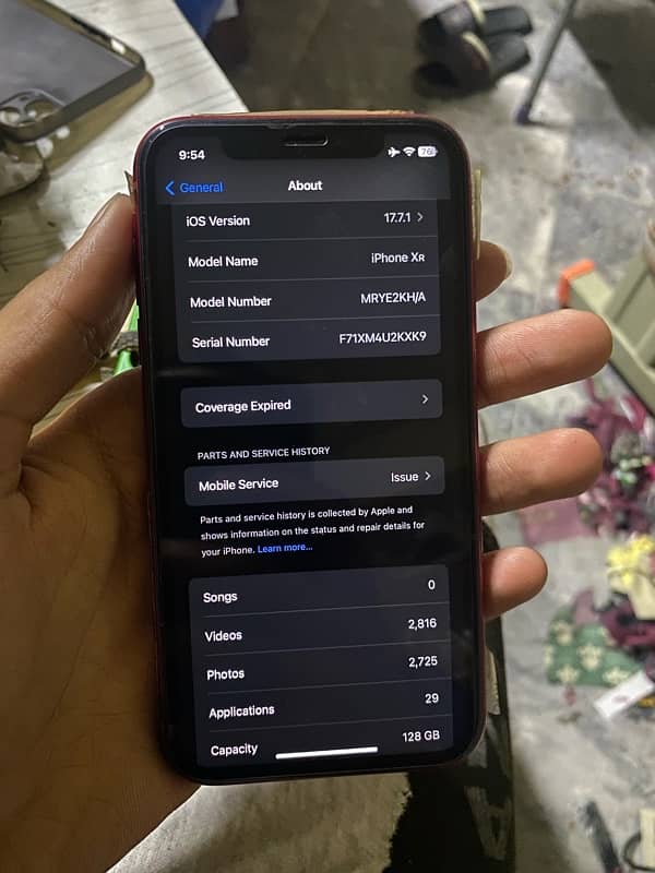 Iphone XR Factory Unlock 3