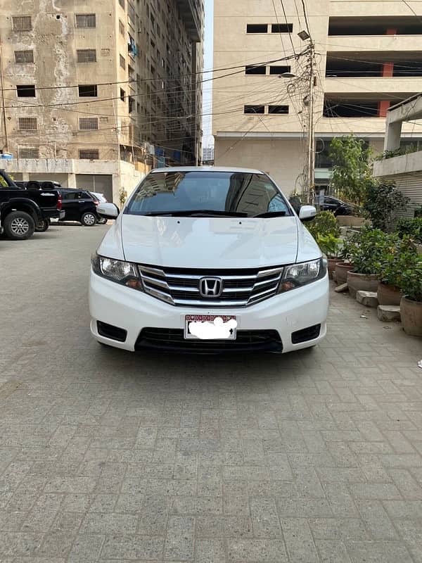 Honda City IVTEC 2016 5