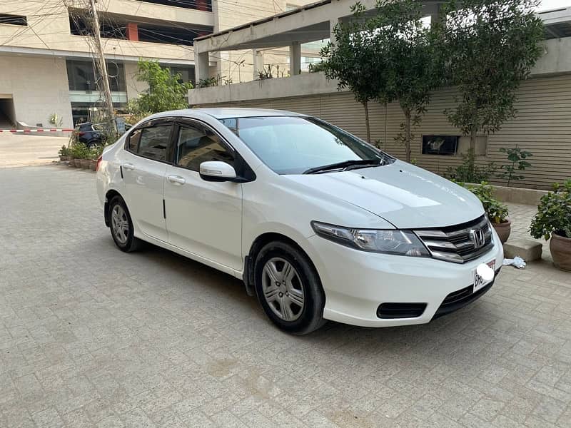 Honda City IVTEC 2016 8