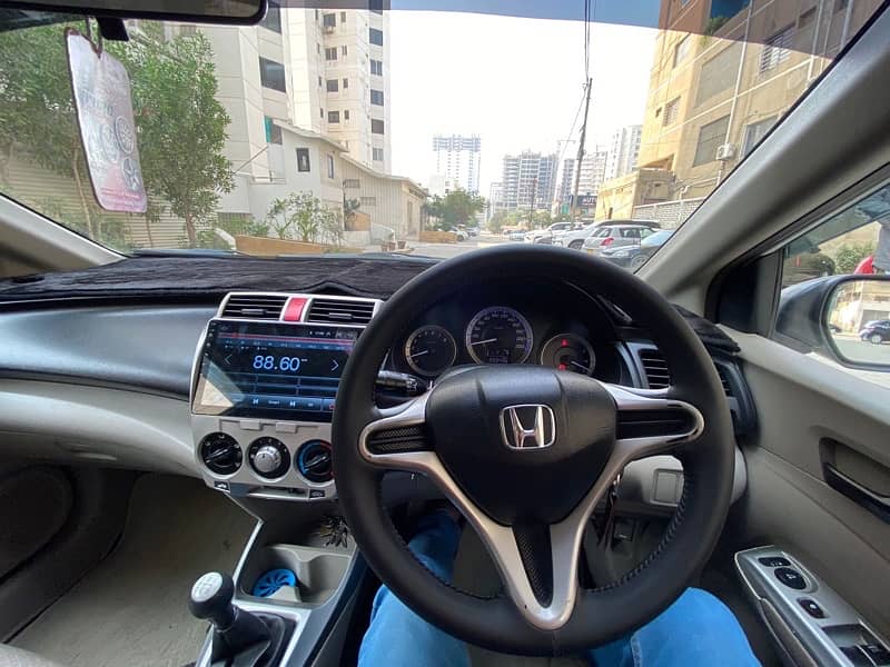 Honda City IVTEC 2016 10