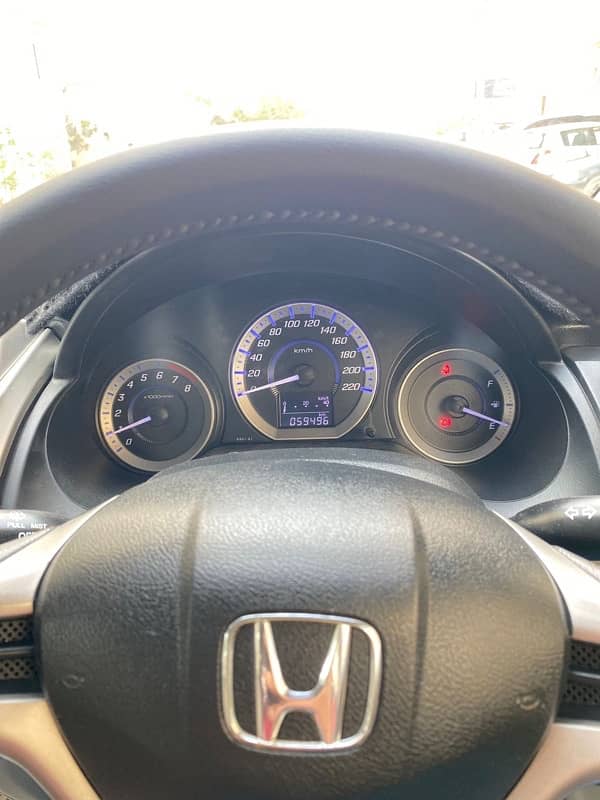 Honda City IVTEC 2016 13