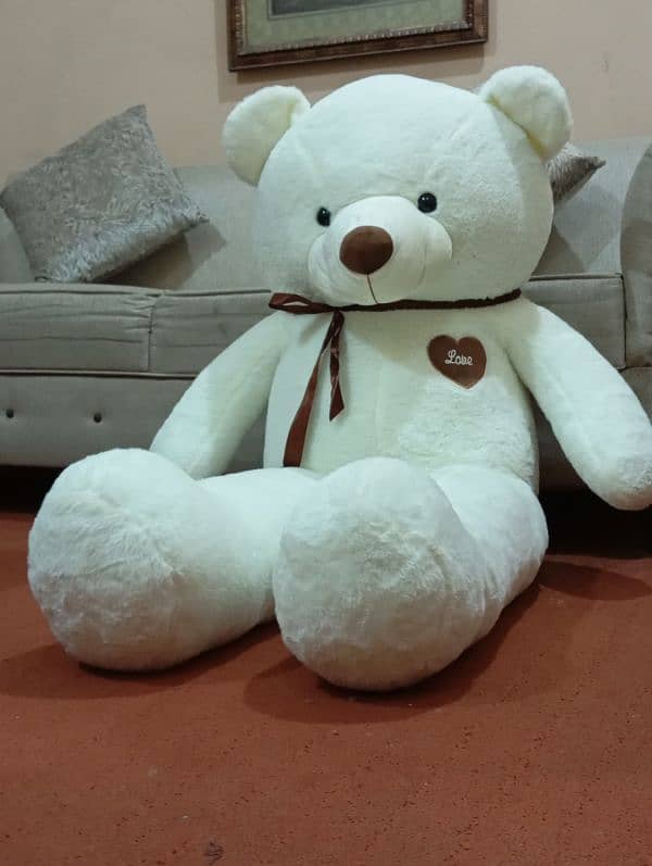 Teddy bear 7,6,4.6,3.2,6.6feet Chinese American Import 7