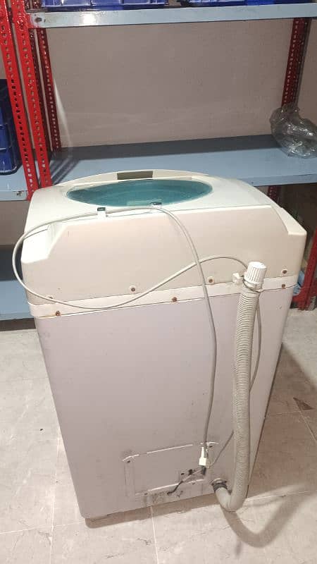 Washing machine Toyo TW-777 genuine condition 2