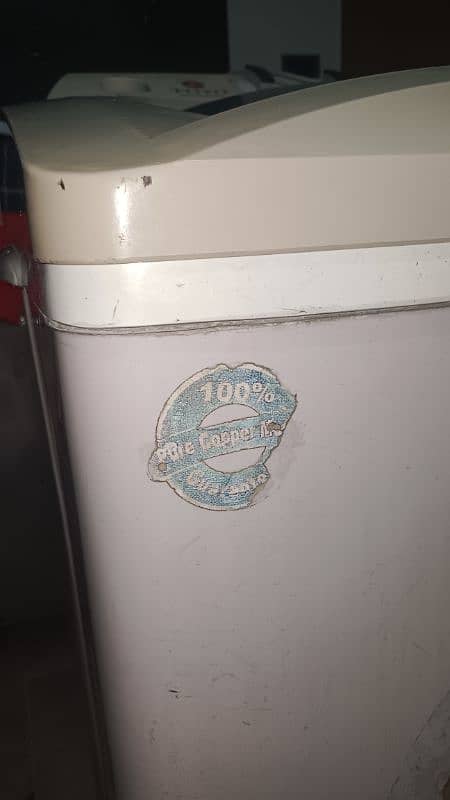 Washing machine Toyo TW-777 genuine condition 3