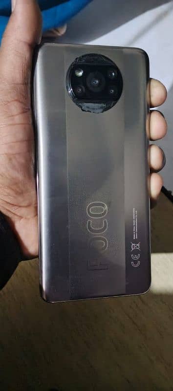 Poco x3 pro 8 256 1