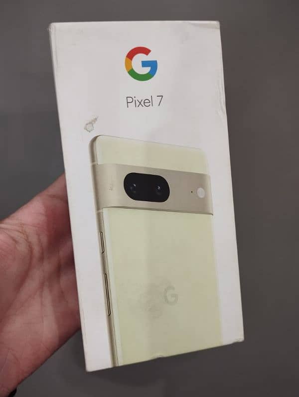 Google Pixel 7   8/128GB 3