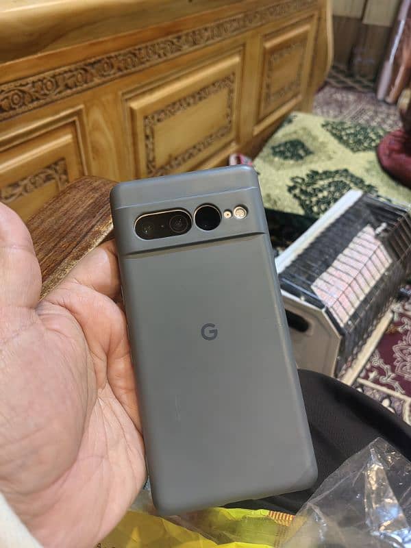 google pixel 7 pro pta approved fresh 10 by10 7