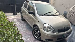 Toyota Vitz 2004- Reg. 2007