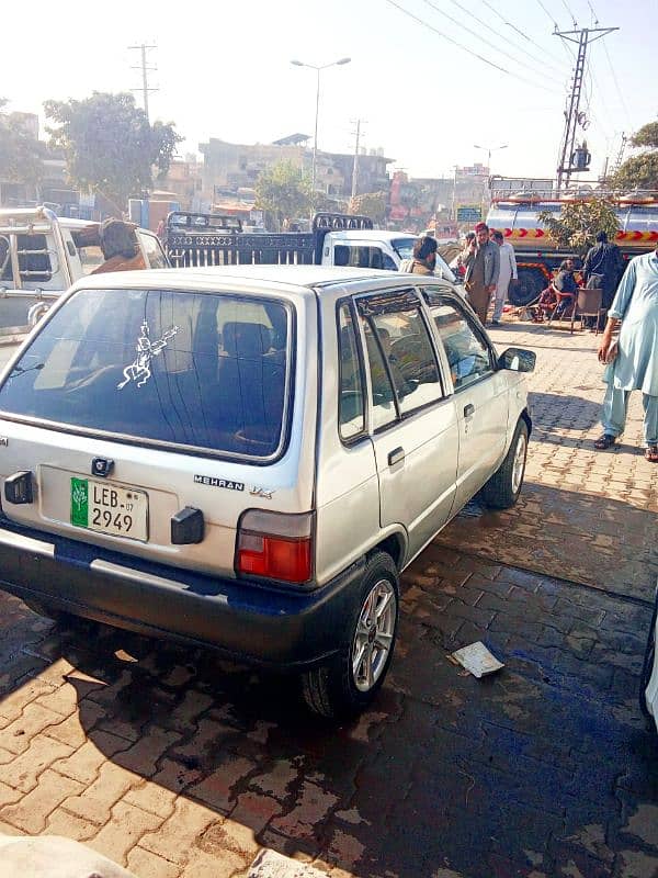 Suzuki Mehran VXR 2007 0