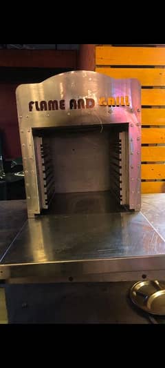 flame grill