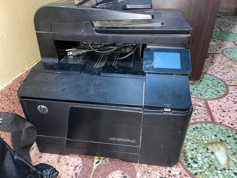 HP printer with photostate 200 colours 2