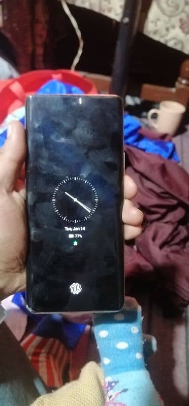 Infinix zero 30 1