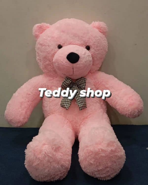 Teddy bear 7,6,4.6,3.2,6.6feet Chinese American Import 3