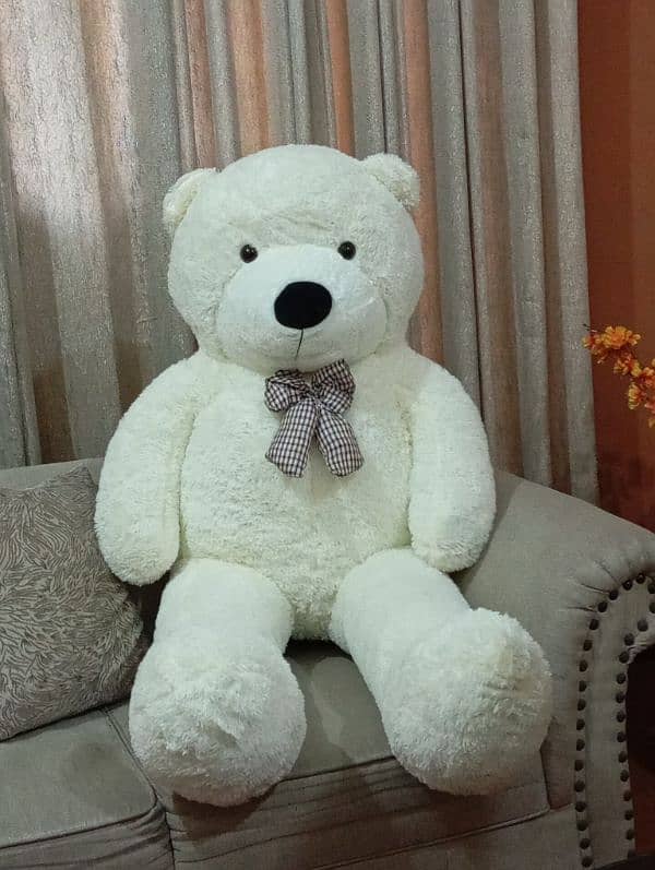 Teddy bear 7,6,4.6,3.2,6.6feet Chinese American Import 6