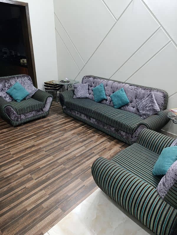 7 seater sofa set 0