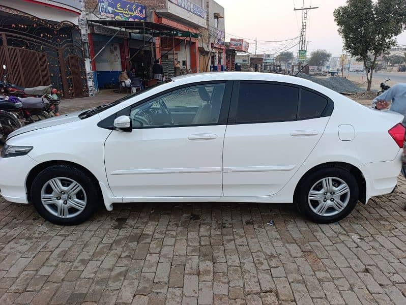 Honda City IVTEC 2019 0