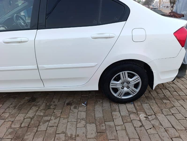 Honda City IVTEC 2019 1