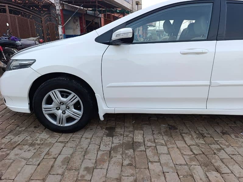 Honda City IVTEC 2019 2