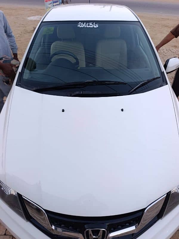 Honda City IVTEC 2019 3