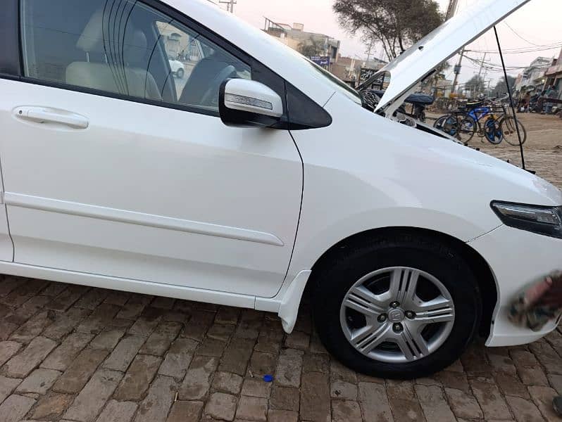 Honda City IVTEC 2019 4